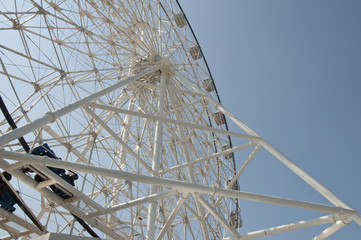 Ferris wheel