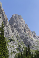 landscape rocky mountain