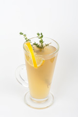 Tea glass