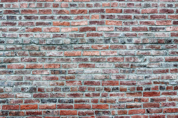 Very Old Brick Wall