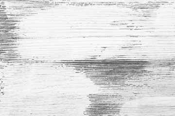 White wooden background