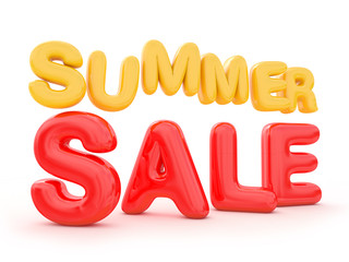 Summer sale