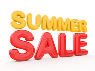 Summer sale