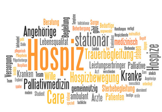 Hospiz (Schmerzen, Sterben, Tod)