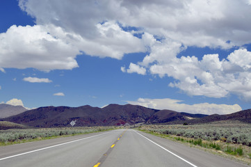 American road