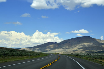 American road