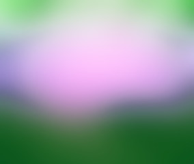 Abstract blurred background for web