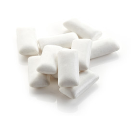chewing gum