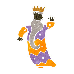 one of the three wise men