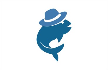 Fish hat