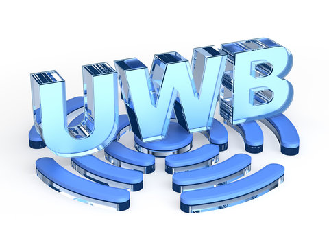 UWB - Ultra-wideband