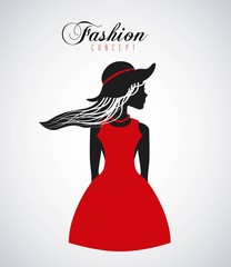 fashion female