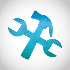 Fototapeta premium under construction