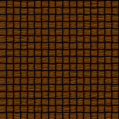 Abstract weave wood Background