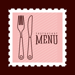 menu restaurant