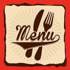 menu restaurant