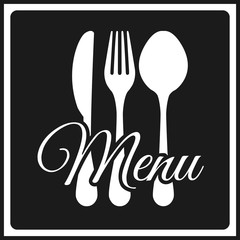 menu restaurant