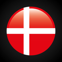 Fototapeta premium Switzerland emblem