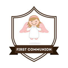 first communion