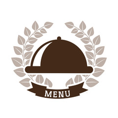 menu restaurant