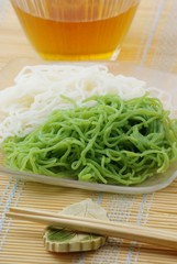 京都の味　魚そうめん