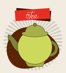 Obraz premium delicious tea