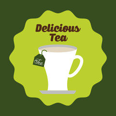 delicious tea