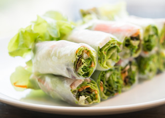 Spring Roll
