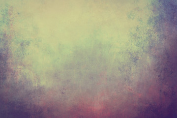  grunge  background with bleached psatel colors