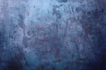  grungy blue background - obrazy, fototapety, plakaty