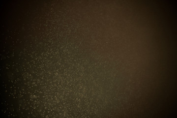 abstract dark bokeh lights background ,  defocused background, glowing galaxy