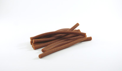 dog snack stick