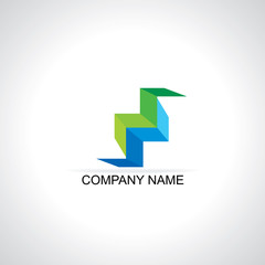 company logo concept vector illustration 