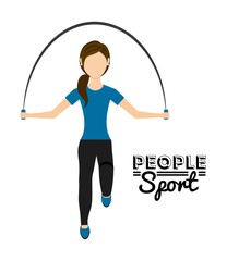 people sport