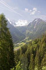 Adamello Brenta Natural Park