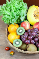 FARM FRESH Orange fruit