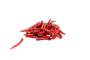 Fototapeta premium Red chilli