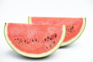 カットしたすいか