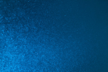 abstract dark bokeh lights background ,  defocused background, glowing galaxy