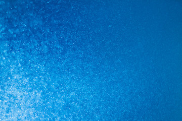 abstract dark bokeh lights background ,  defocused background, glowing galaxy