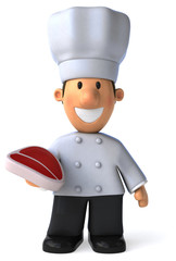 Fun chef