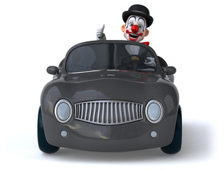 Fun clown