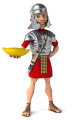 Roman soldier