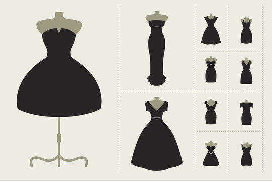 Elegant Dress collection
