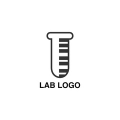 Chemical Logo Template