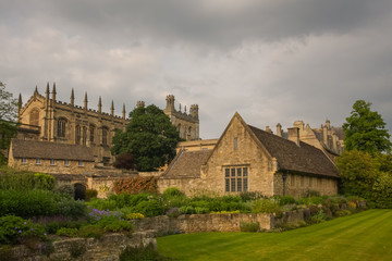 Quiet coner in Cambridge, United Kingdom