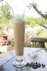 ice coffee