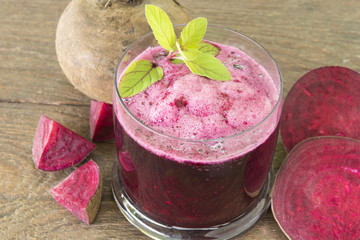 Beetroot juice