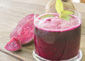 Beetroot juice
