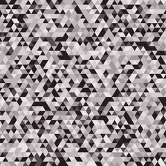 abstract geometric background  triangles
